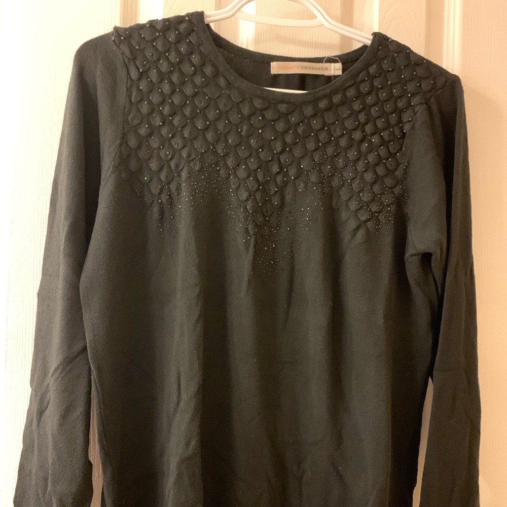 Today’s Designer top
